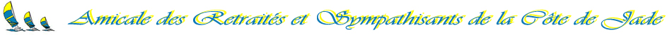 Amicale Retraitées Jade